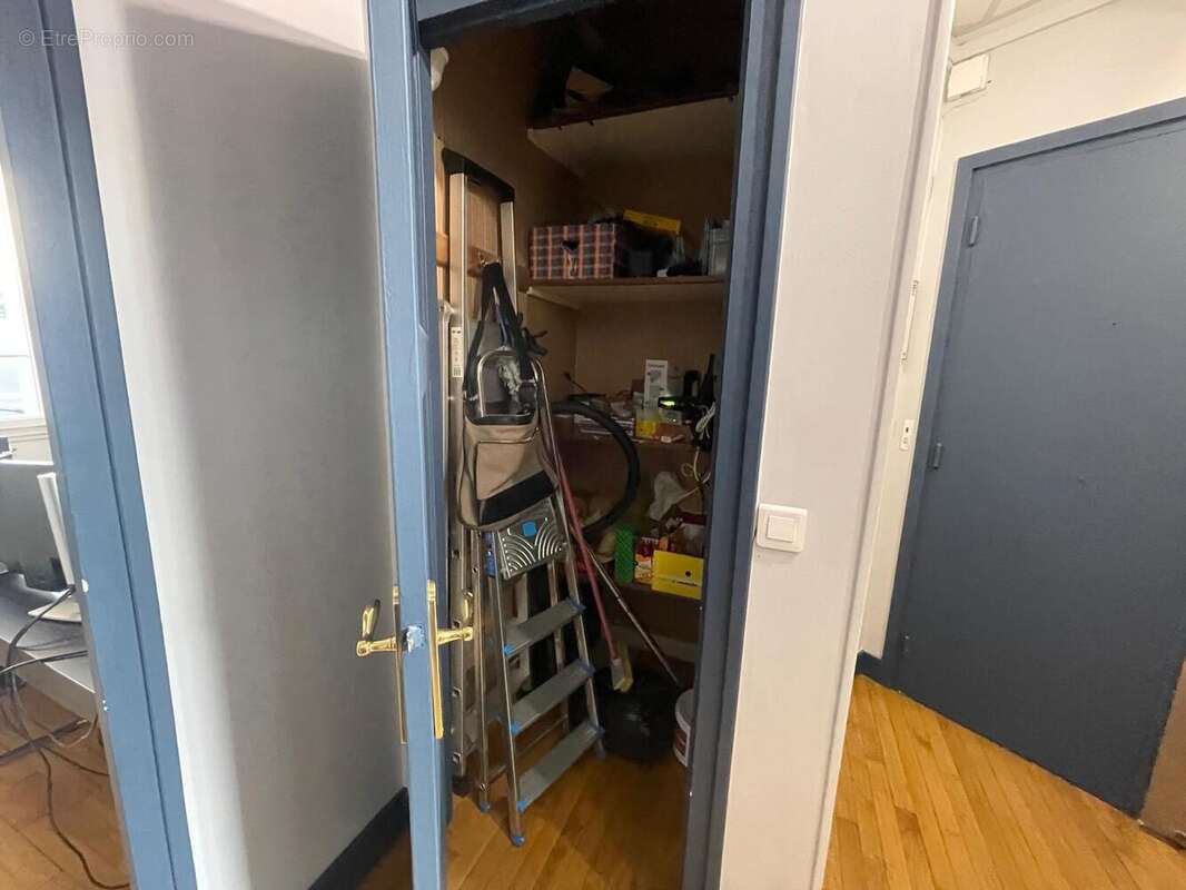 Appartement à NANTERRE