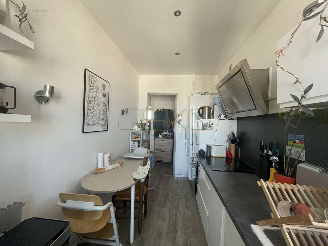 Appartement à NIMES