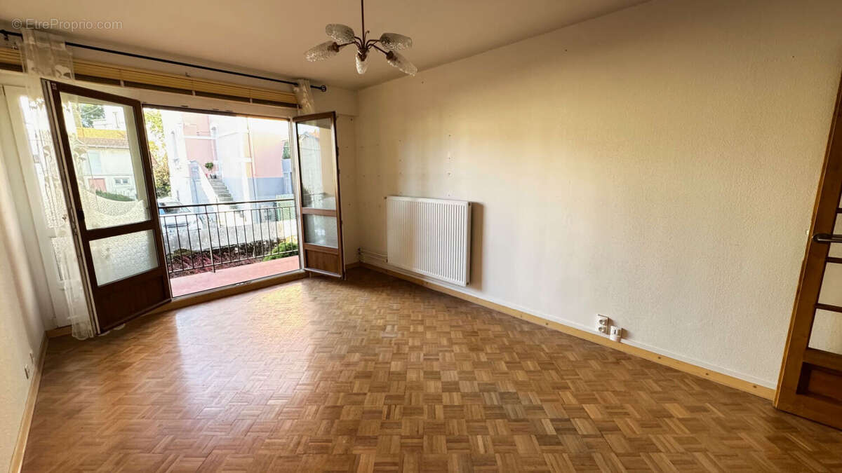 Appartement à CHANTRAINE