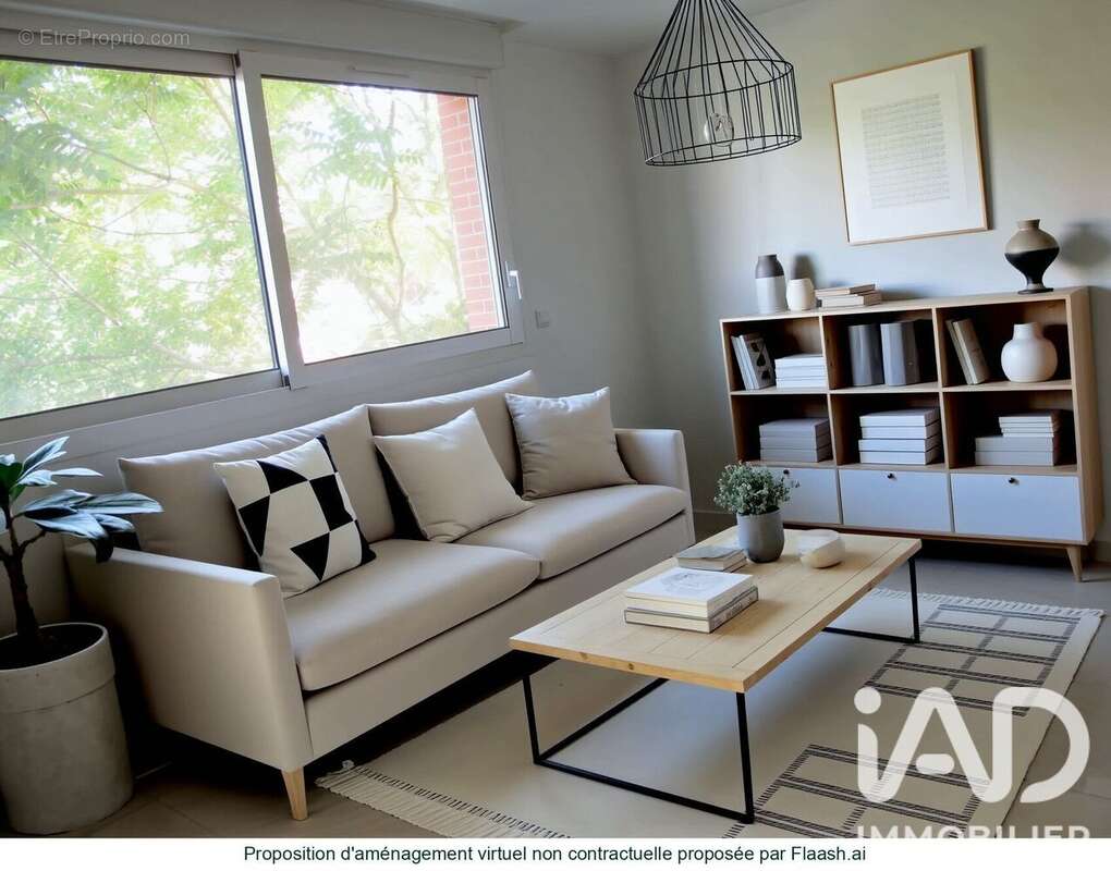 Appartement 23 m² à Bagnolet  - photo 3