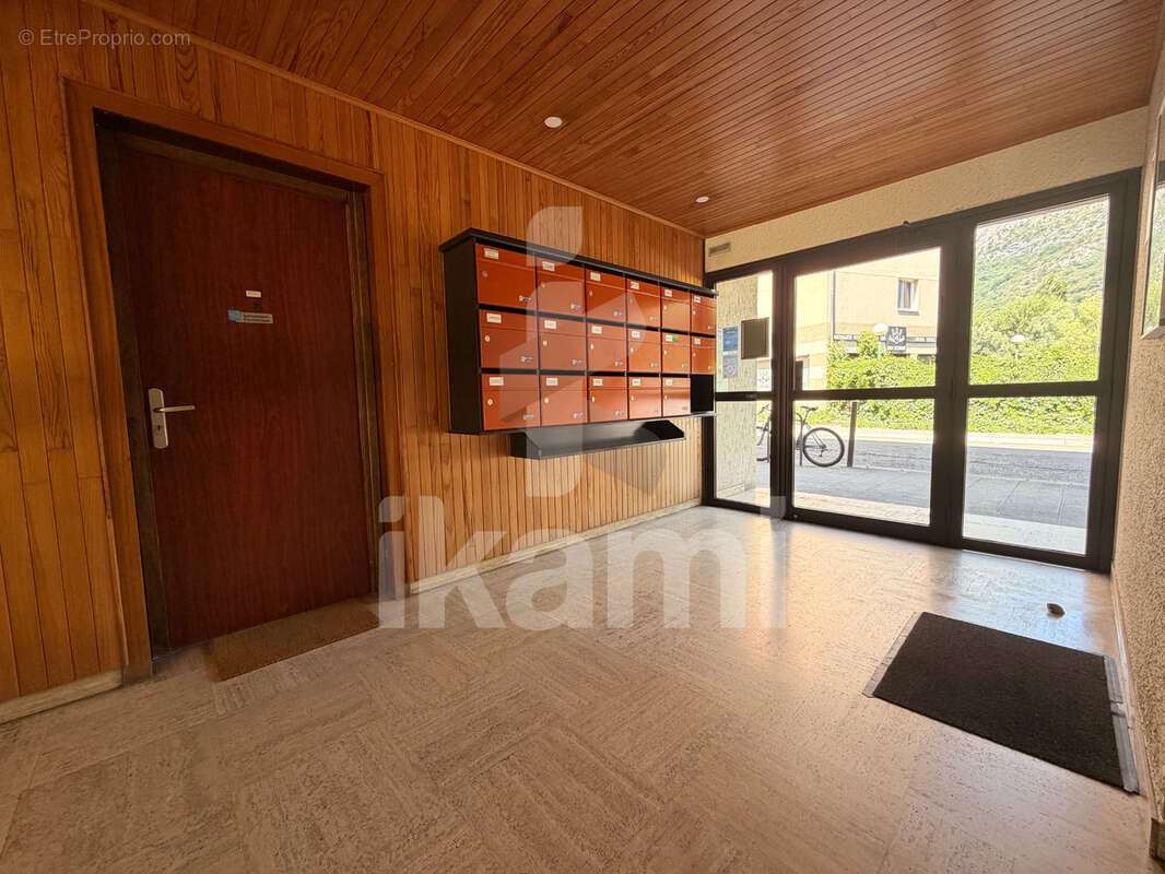 Appartement à GRENOBLE