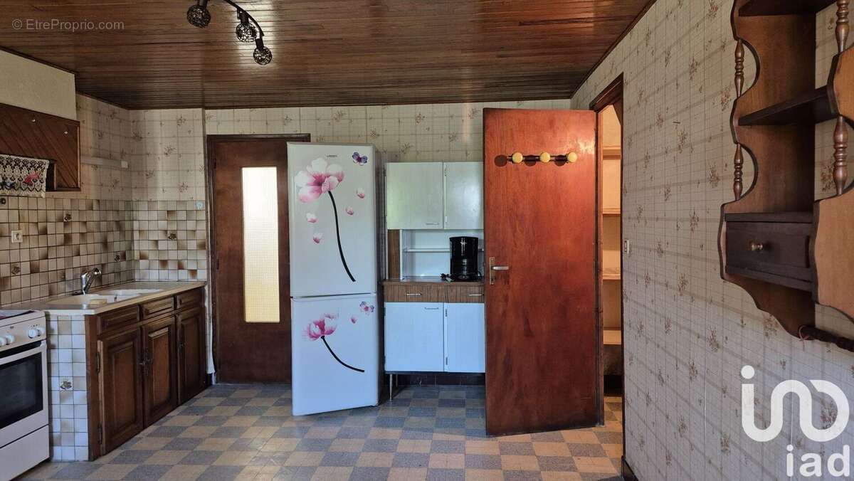 Photo 7 - Maison à ENTRAYGUES-SUR-TRUYERE