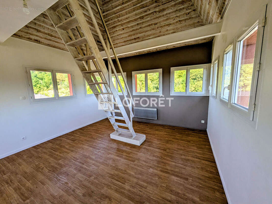 Appartement La Bonneville-sur-iton 3 pièce(s) 64 m2 - photo 4