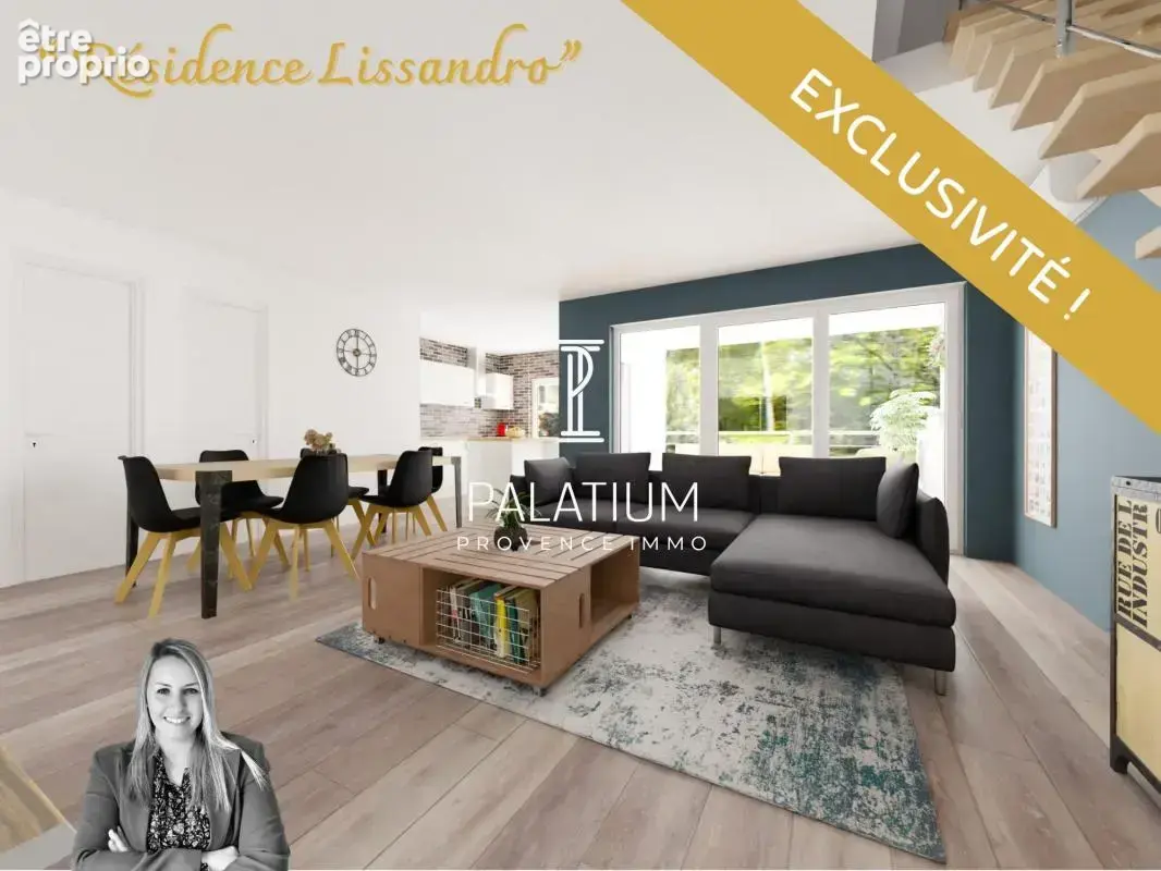 Appartement à MIRAMAS