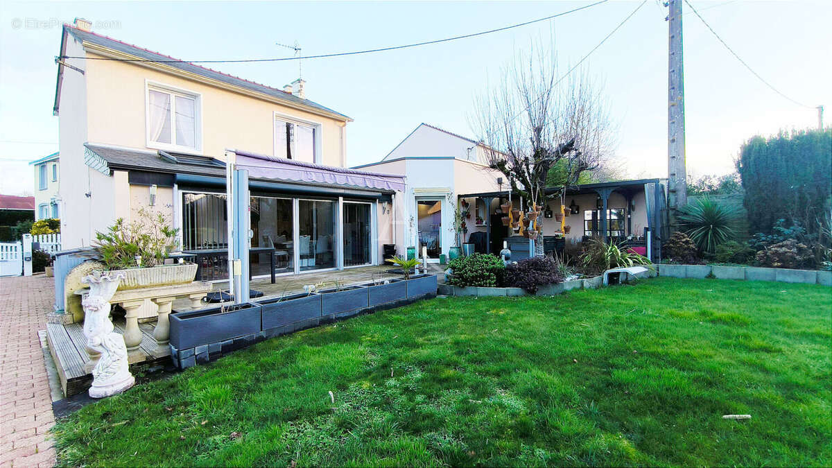 Maison Segre En Anjou Bleu - photo 10