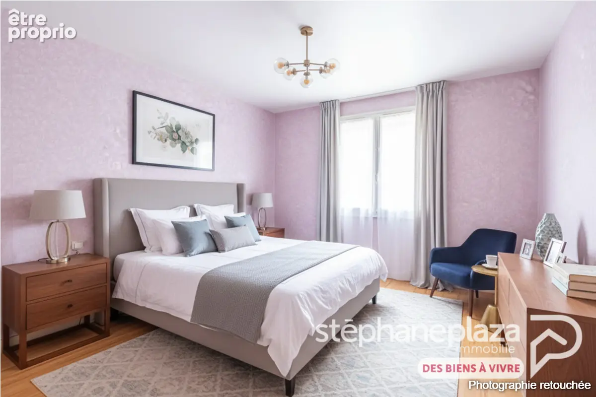 Appartement Bourg en Bresse 4 pièces 78 m² - photo 10