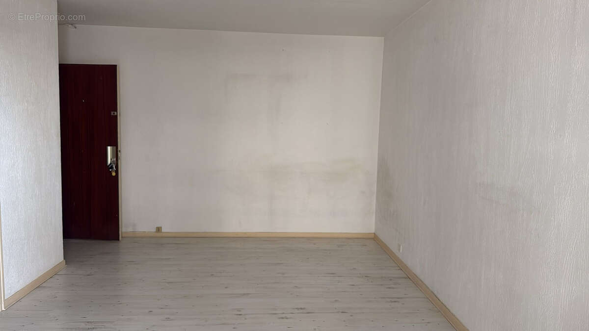 Appartement à VILLEPARISIS