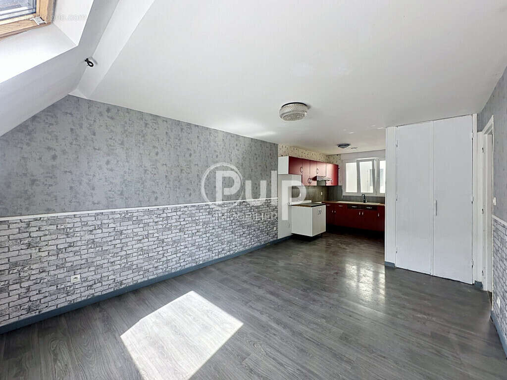Appartement à HESDIN