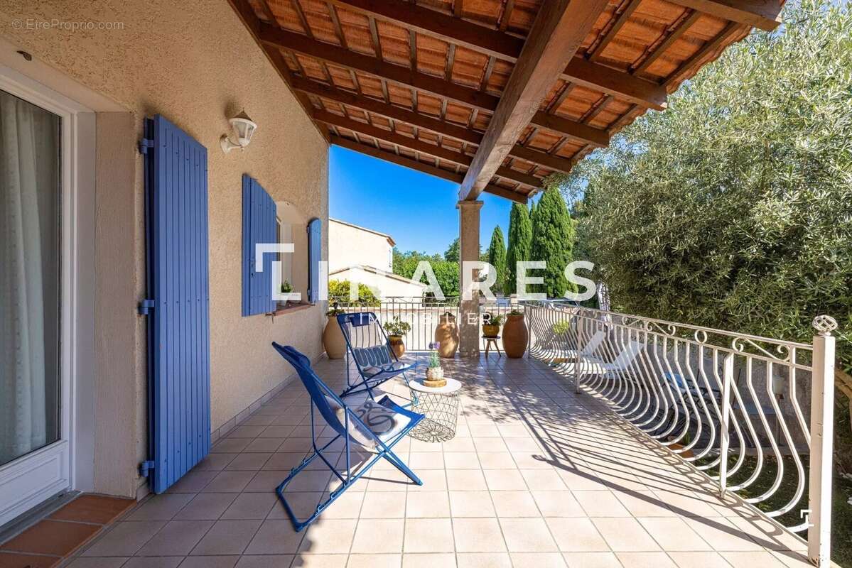 Maison à MARSEILLE-12E