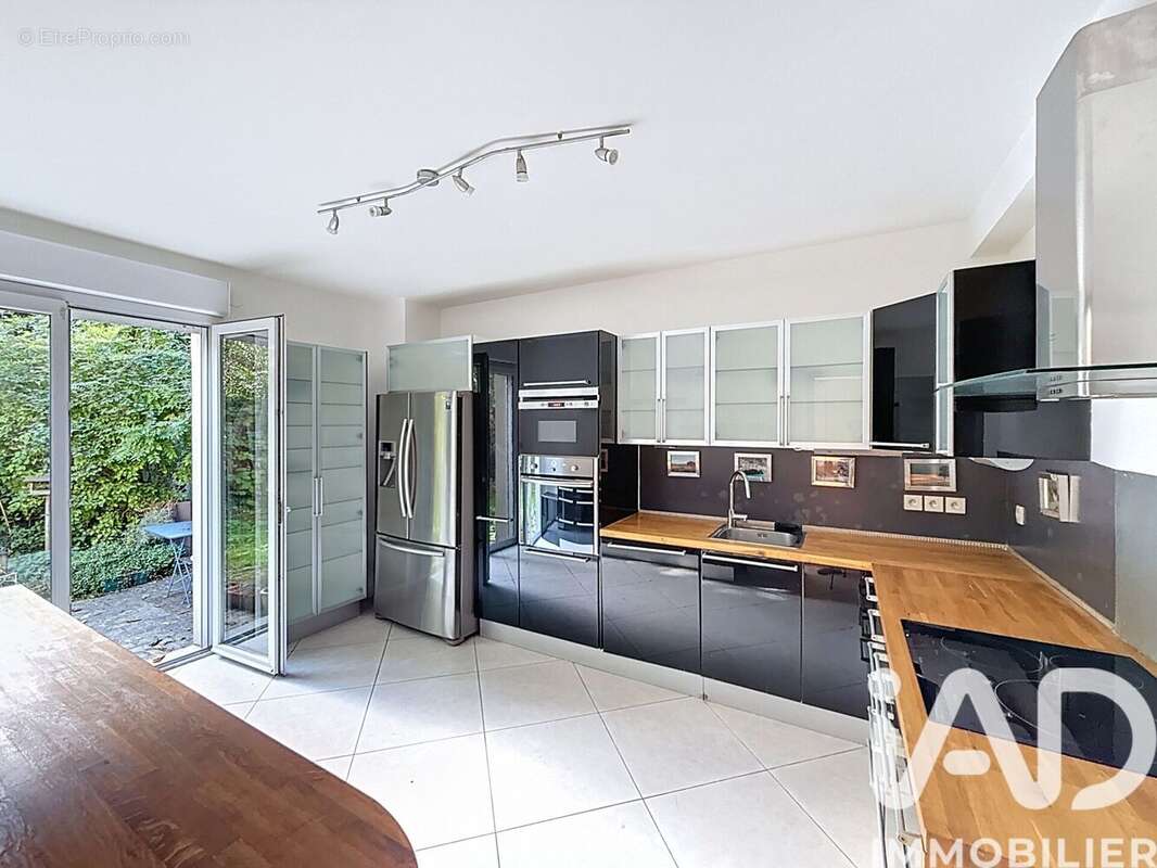 Photo 7 - Maison à SCEAUX