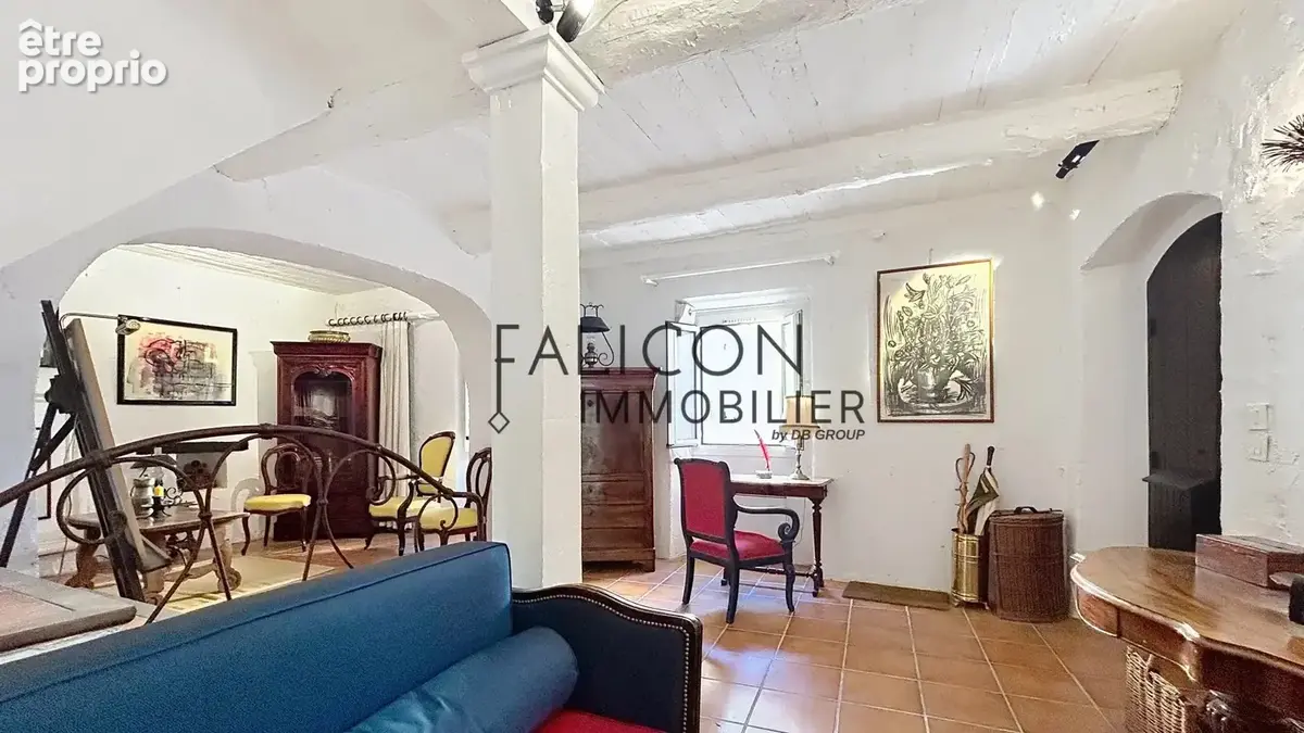 Maison de village sur Falicon - photo 7
