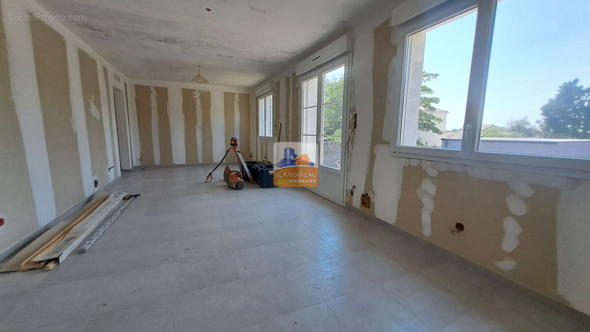 Maison à SAINT-JEAN-DE-BOISEAU