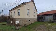 Maison à LALLEU