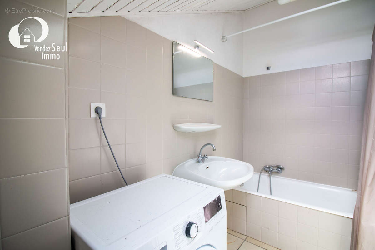 Appartement à THONON-LES-BAINS