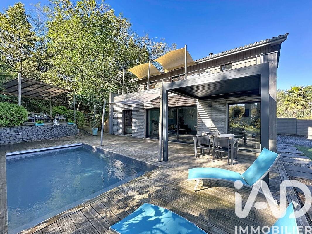 Photo 1 - Maison à SEIGNOSSE