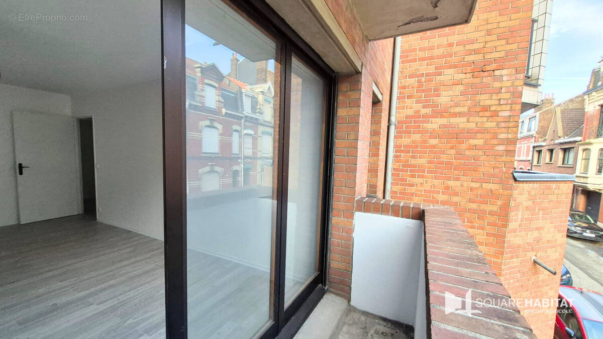 Appartement à LA MADELEINE