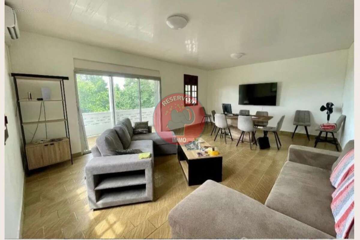 Maison à SAINTE-MARIE