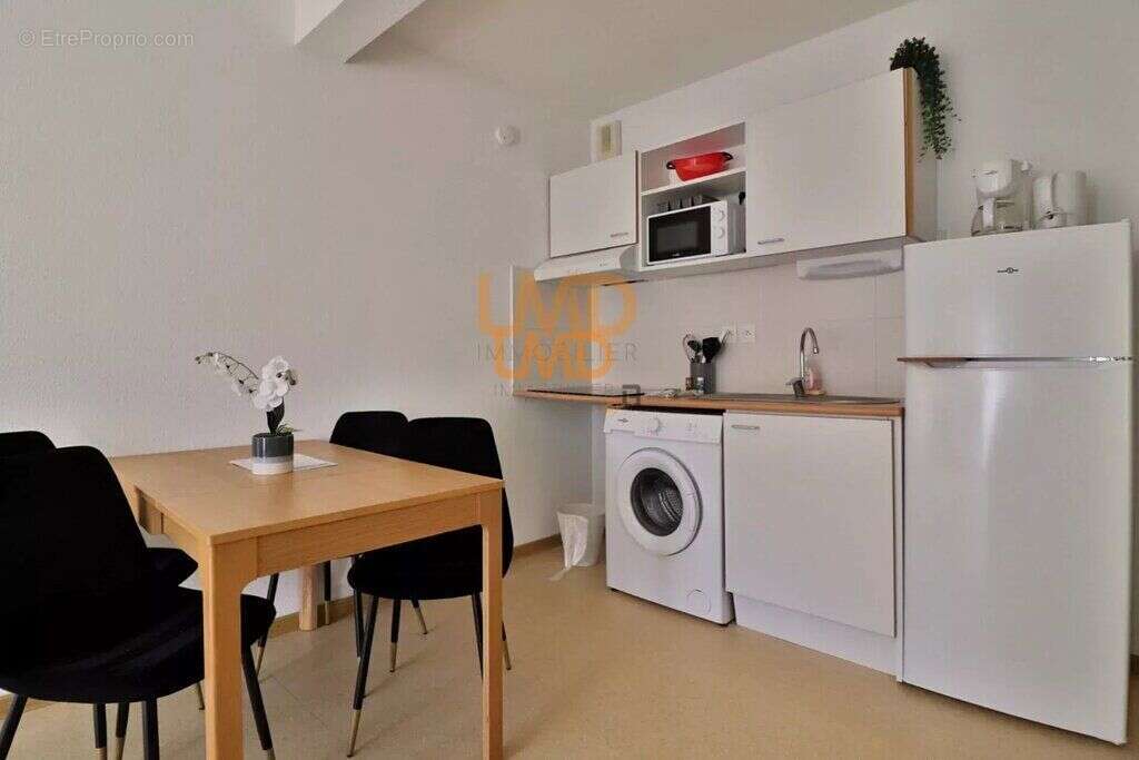 Appartement T2 Cabine - Terrasse - Station Thermale Avene - photo 4