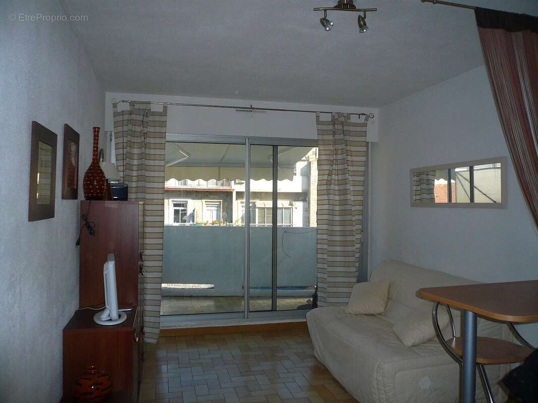 Appartement à SETE
