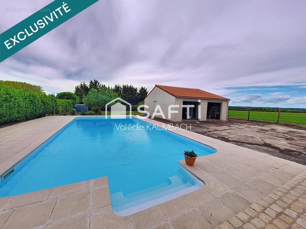 Photo 1 - Maison à JULIENNE