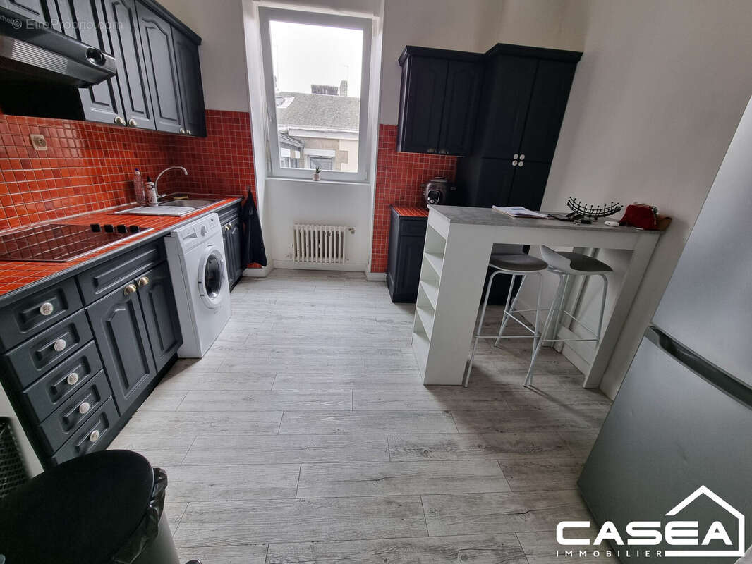 Appartement à PONT-L'ABBE