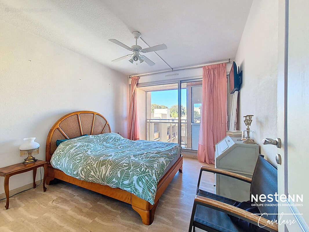 Appartement à CAVALAIRE-SUR-MER