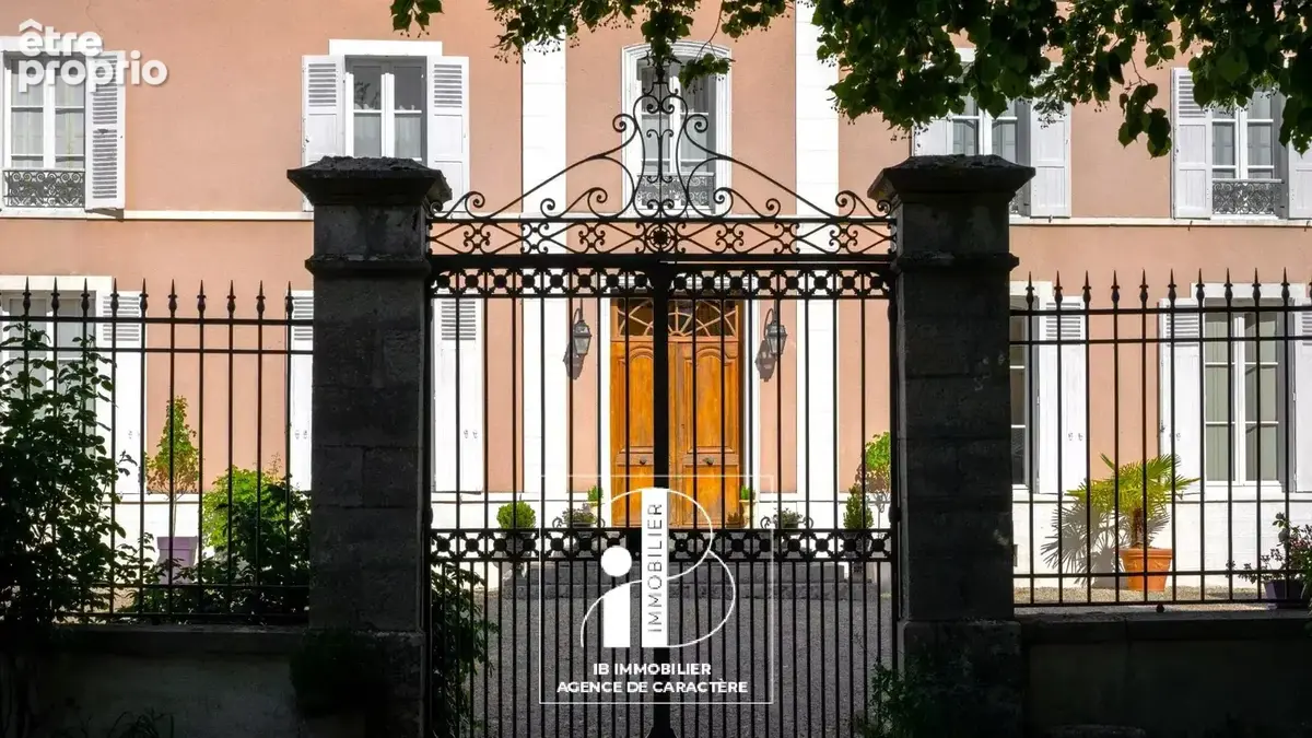 A 40 minutes de fontainebleau - domaine d'exception propriete directoire xviiiè de 535 m² avec son parc et ses dépendances - photo 4
