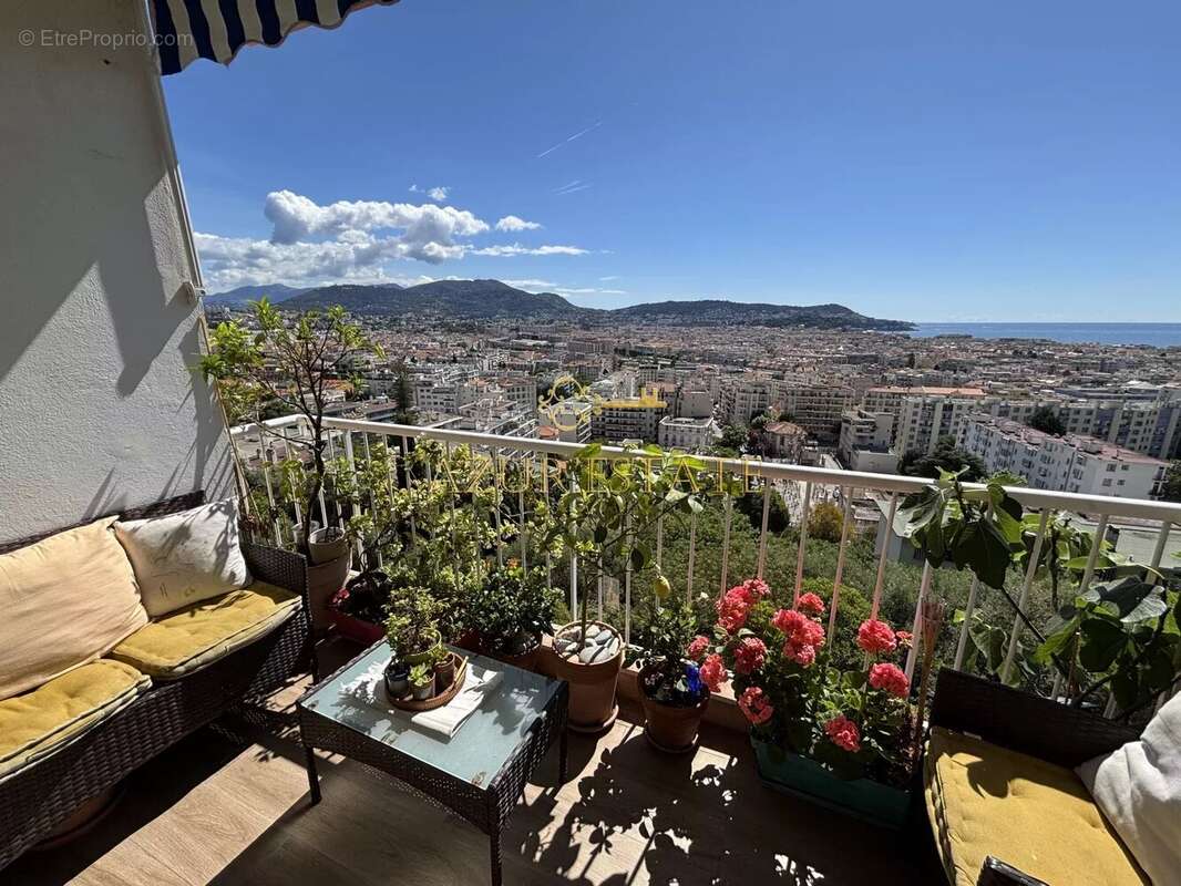 Appartement à NICE