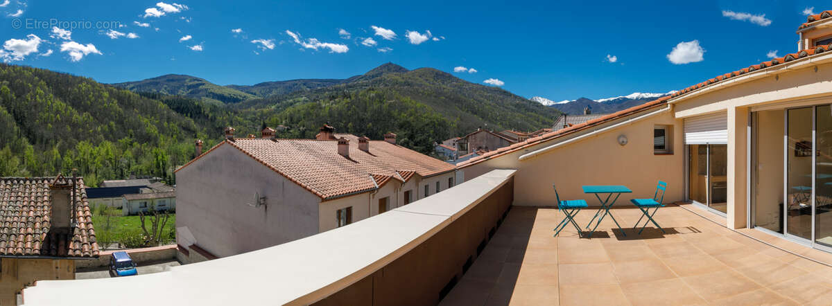 Appartement à PRATS-DE-MOLLO-LA-PRESTE