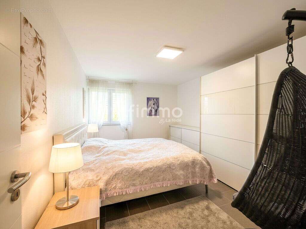 Buschwiller : Maison de Standing (255 m²) avec Rentabilité Intég - photo 11