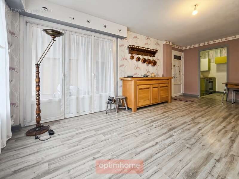 Appartement à SAINTE-CATHERINE