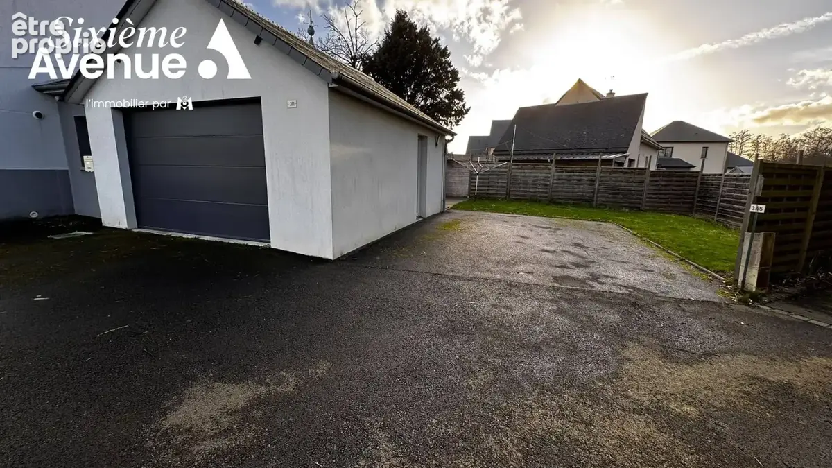 Maison de plain pied  avec accès PMR 5 pièce(s) - photo 6