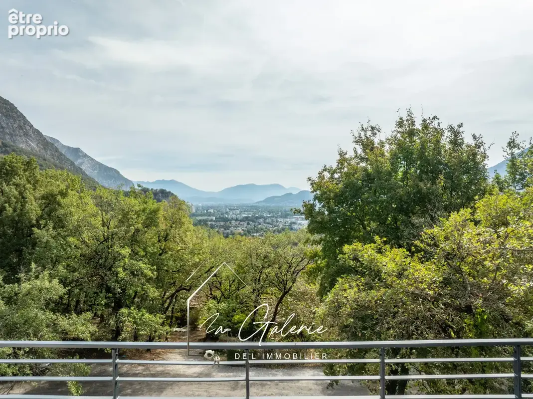Maison d'architecte le fontanil-cornillon - photo 17