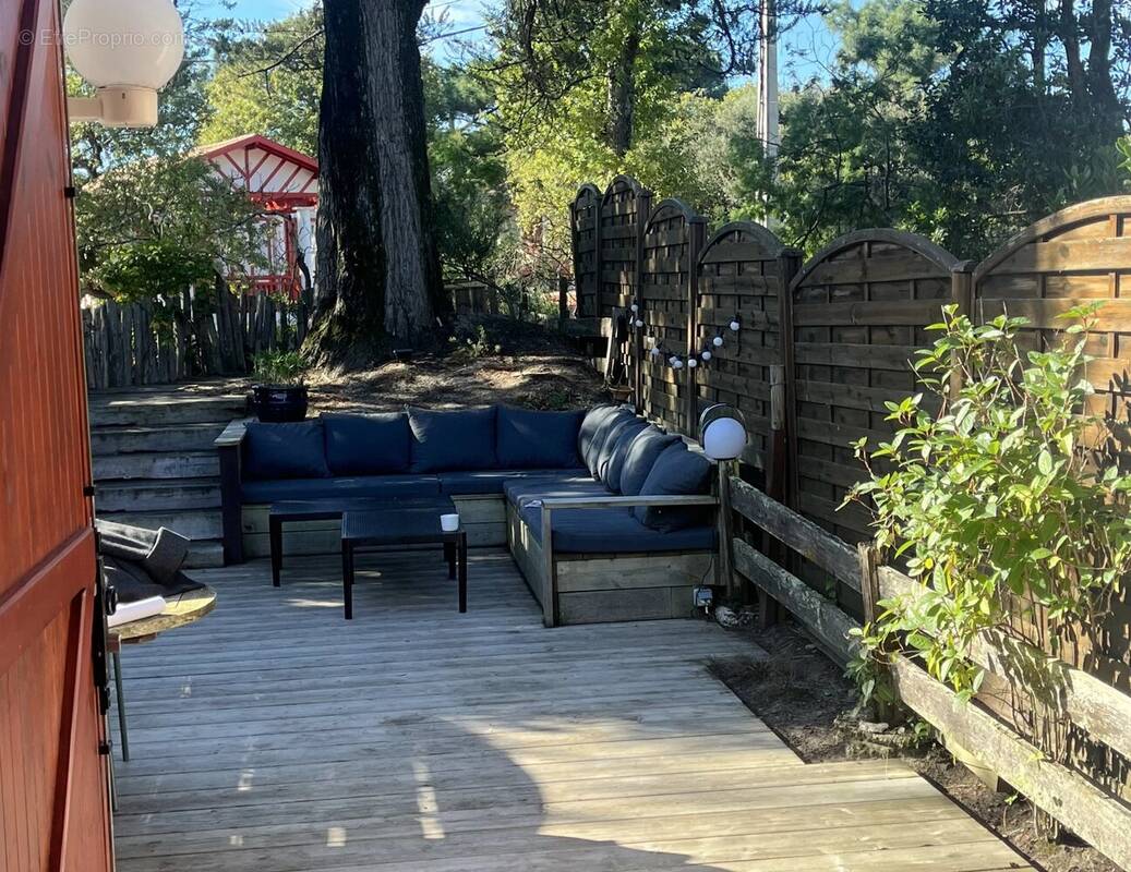 Appartement à ARCACHON