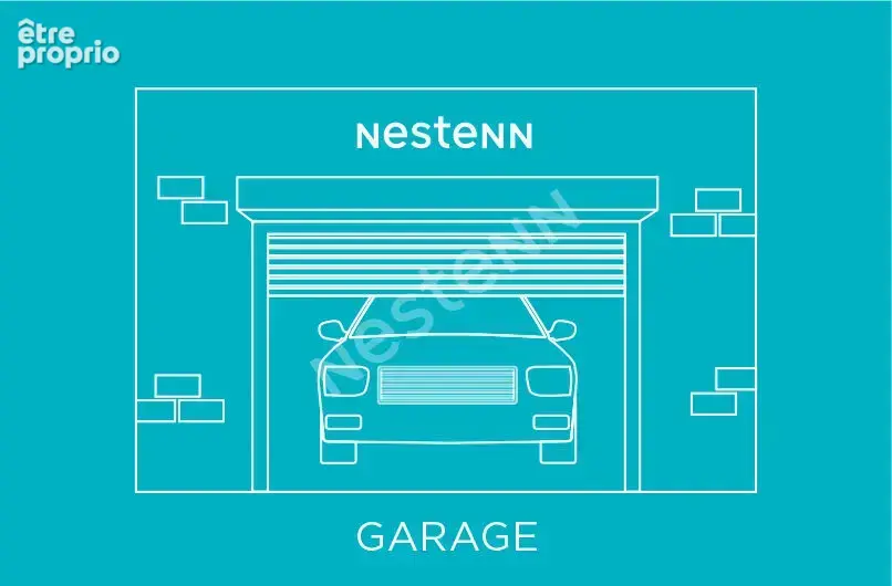 Parking à REZE