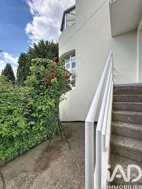 Photo 2 - Maison à MEZY-SUR-SEINE