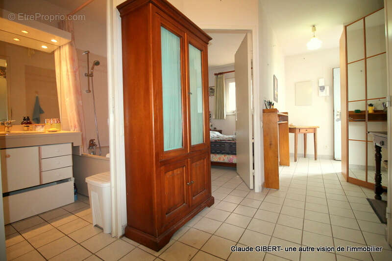 Appartement à SETE