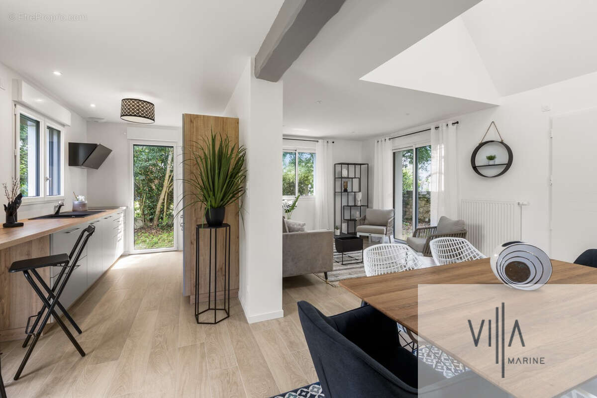 Maison proche plage et bois du pouliguen - photo 10