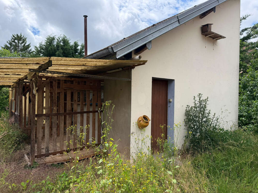 Maison à ROYE