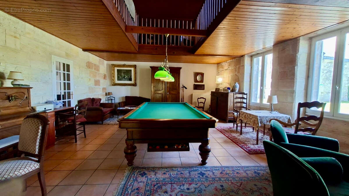 Maison à ARSAC