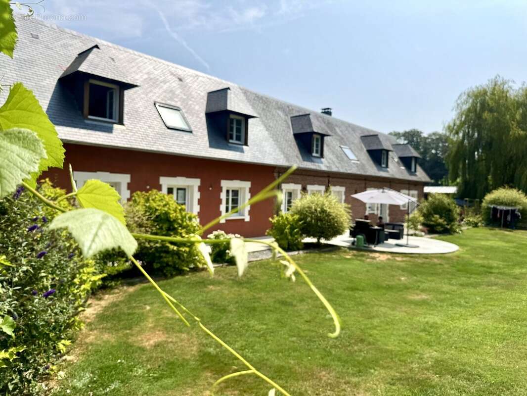 Maison 250 m² à Saint-Vaast-Dieppedalle  - photo 4
