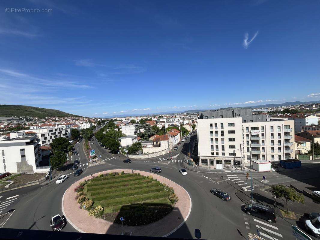 Appartement à CLERMONT-FERRAND