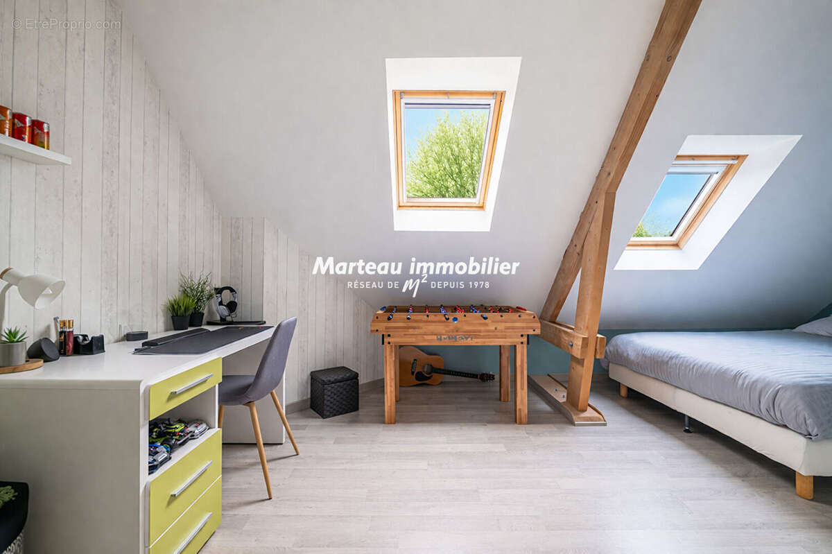 Maison à ARDENAY-SUR-MERIZE