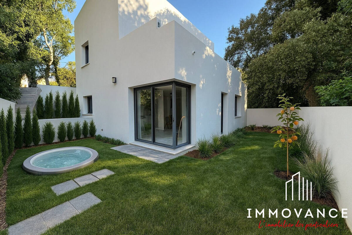 Appartement à CASTRIES