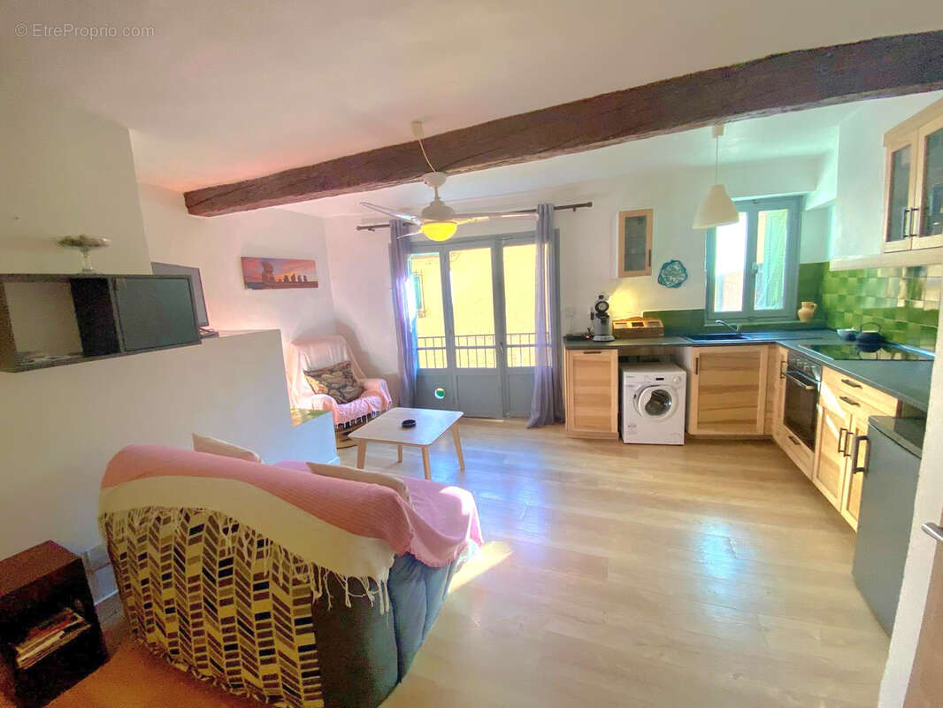 Appartement à COLLIOURE