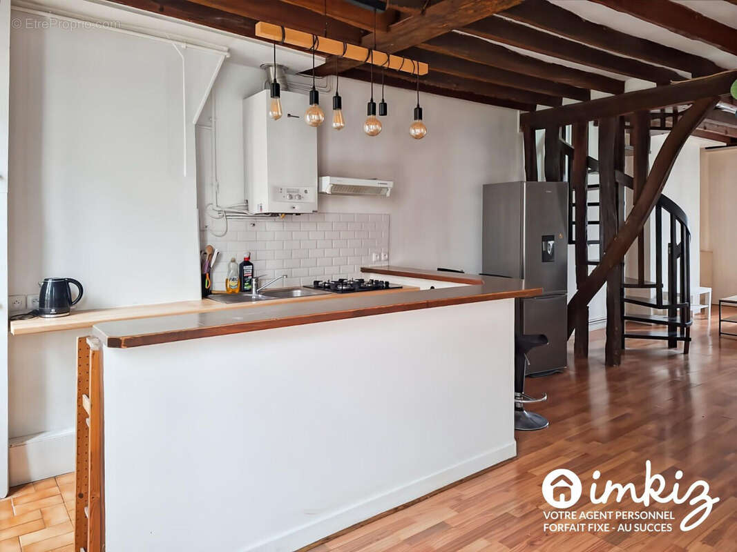 Appartement à PARIS-12E