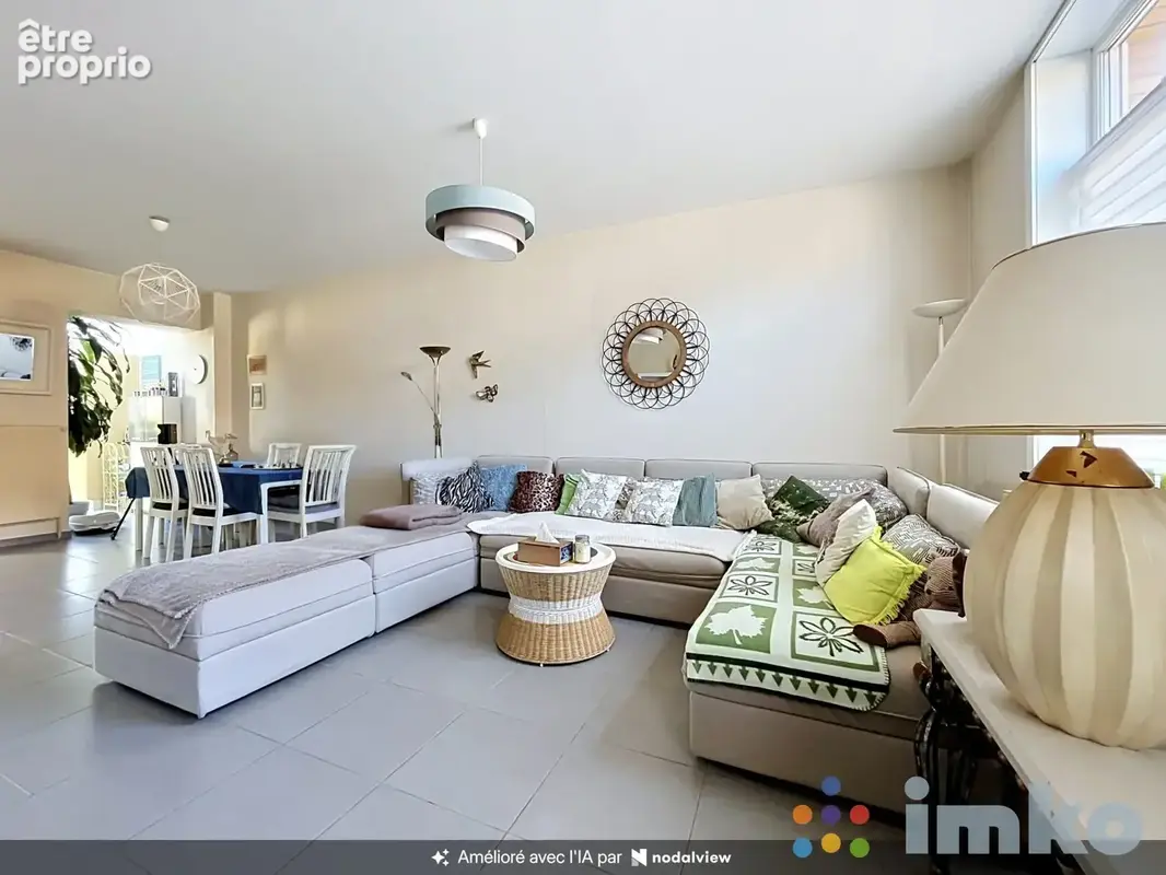 Maison 4 pièces 101 m² à vendre à Marcq-En-Baroeul (59700) - photo 3
