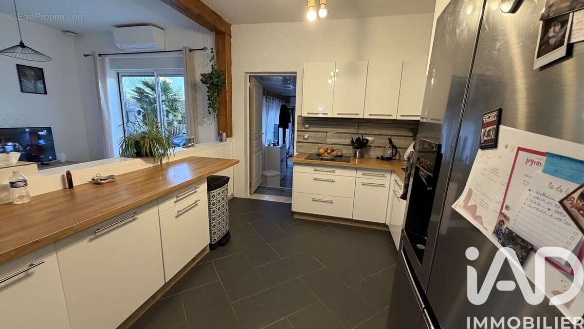 Photo 2 - Maison à BOURBON-LANCY