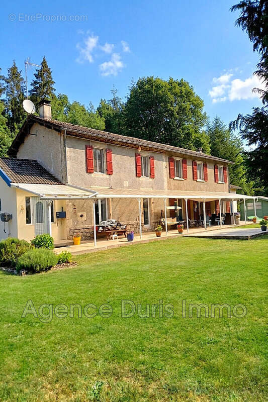 Maison à MARVAL