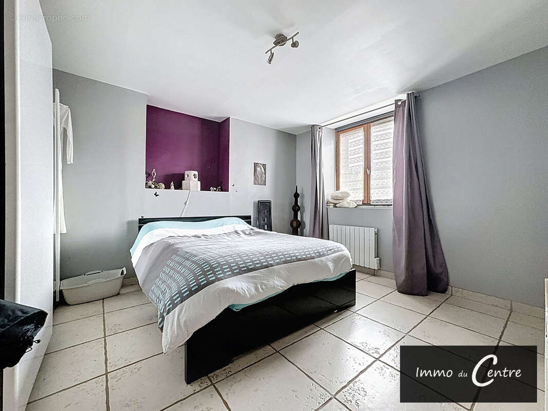 Maison à MONTMIRAIL